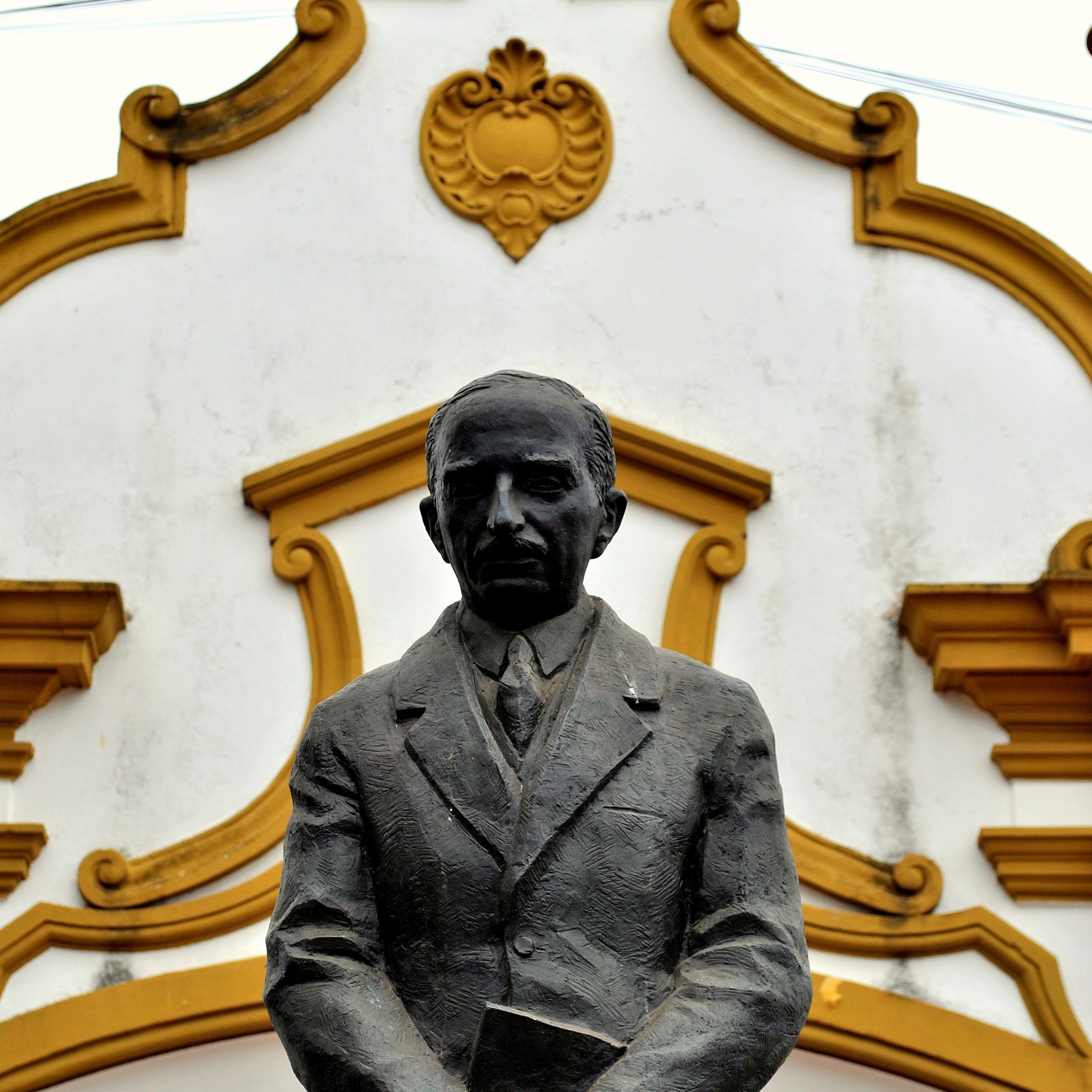 Homenaje a Enrique Udaondo en el Complejo Museográfico Ladran Sancho