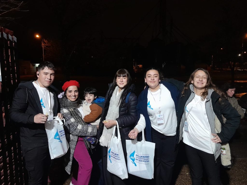 Participación lujanense en el Primer Encuentro Latinoamericano de ...