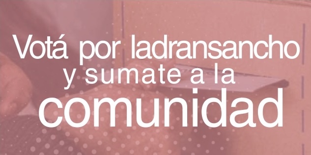 Vota por LS – MOV600