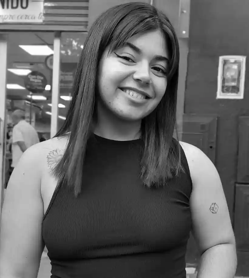 Alma González